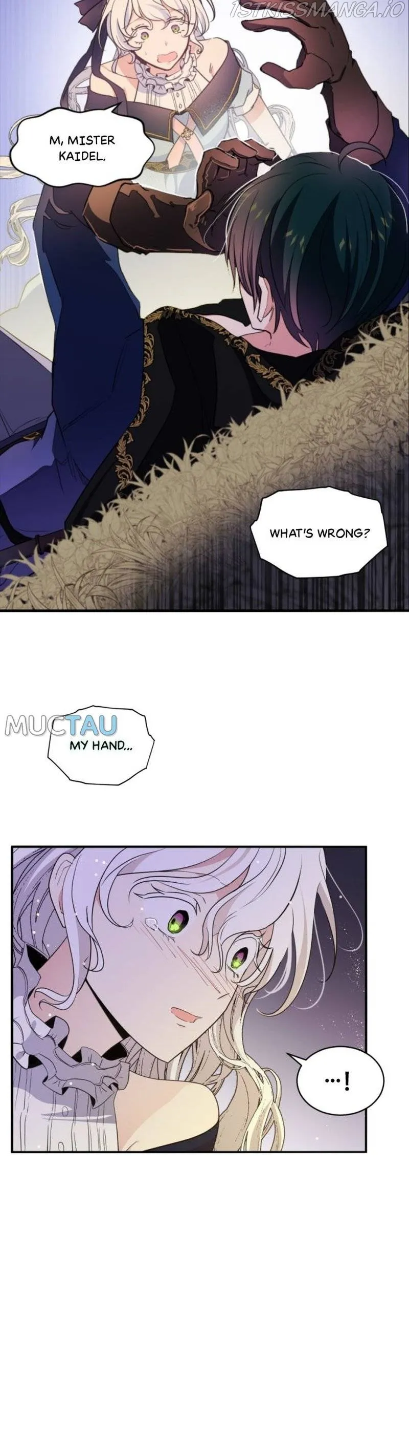 A Witch’s Hopeless Wish chapter 109 page 6