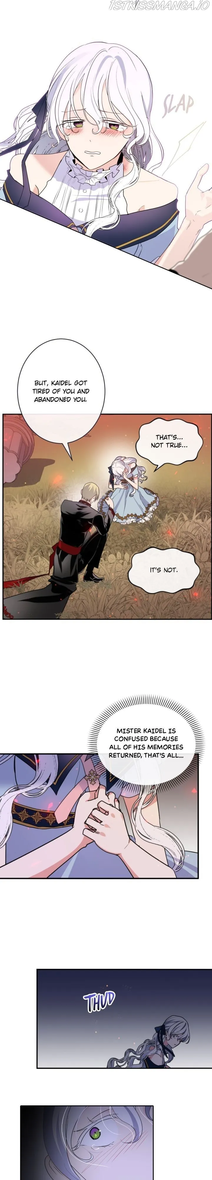 A Witch’s Hopeless Wish chapter 110 page 2