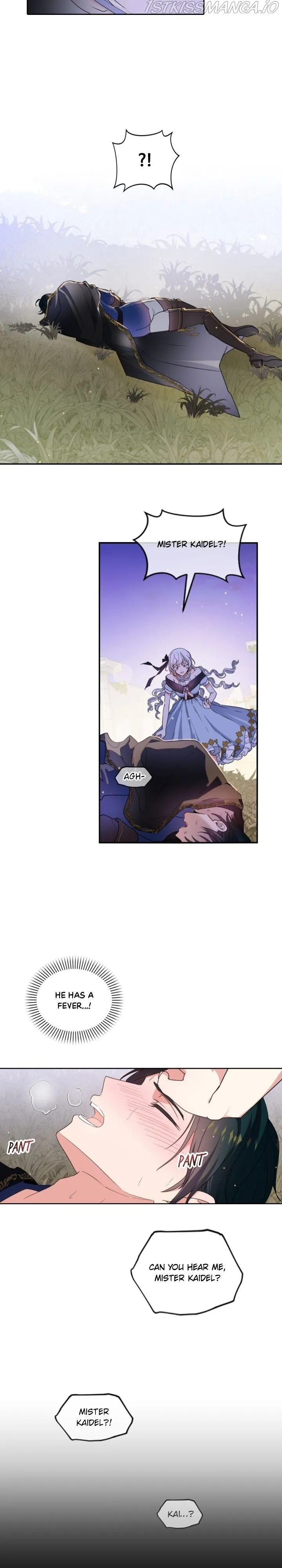 A Witch’s Hopeless Wish chapter 110 page 3