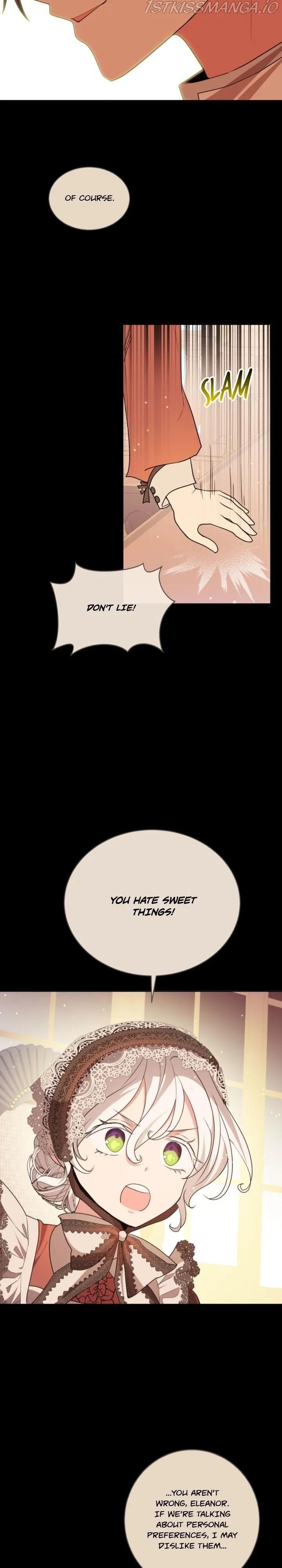 A Witch’s Hopeless Wish chapter 110 page 5