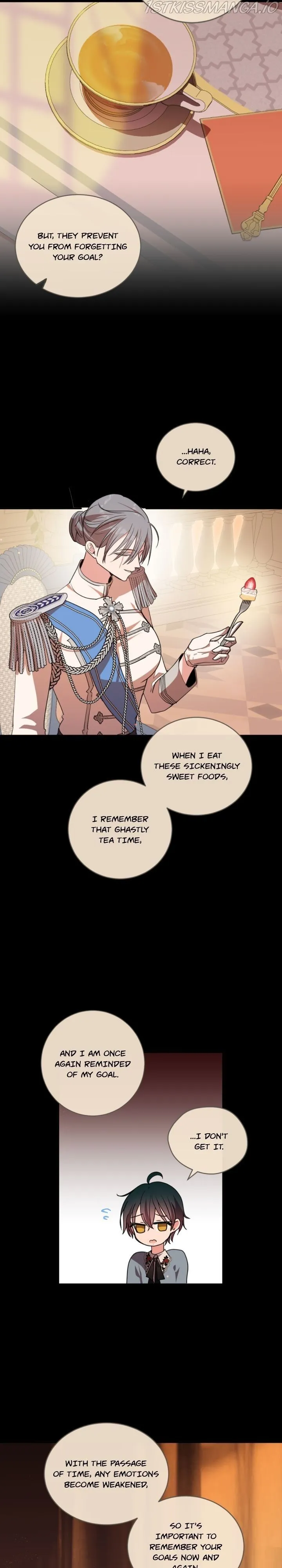 A Witch’s Hopeless Wish chapter 110 page 6