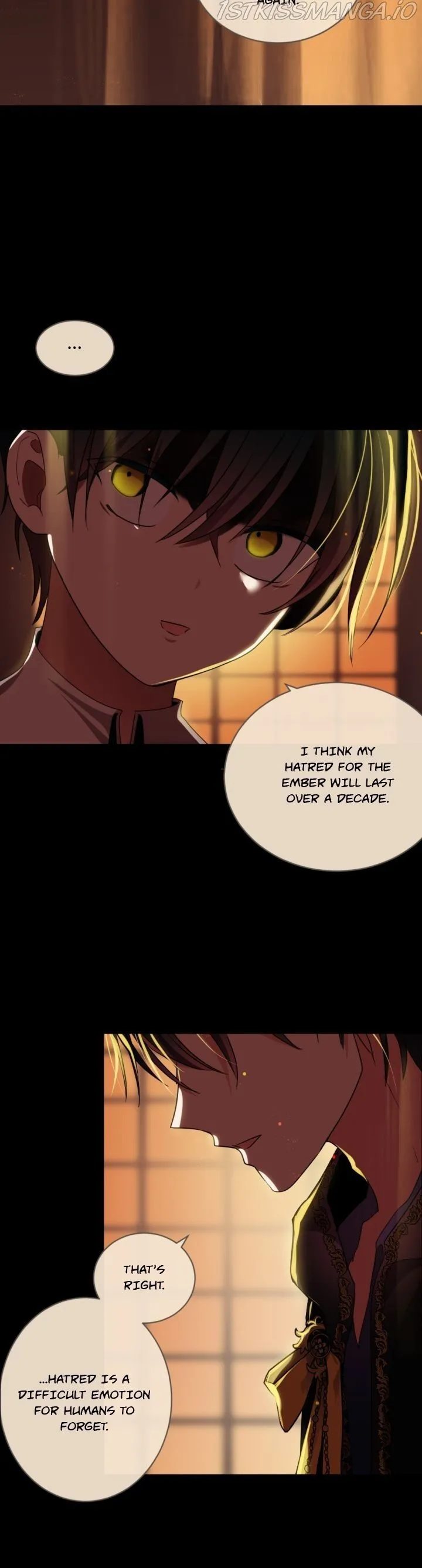 A Witch’s Hopeless Wish chapter 110 page 7