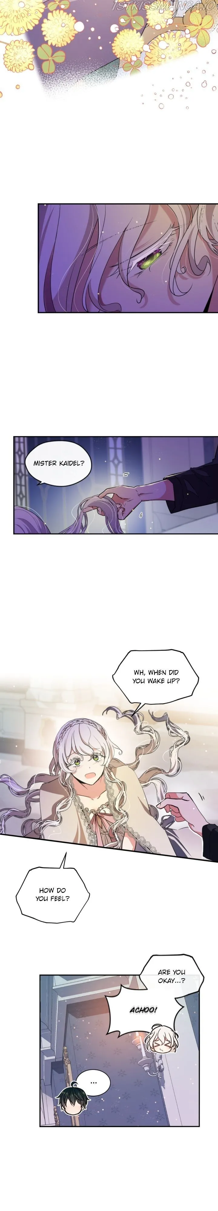A Witch’s Hopeless Wish chapter 110 page 13