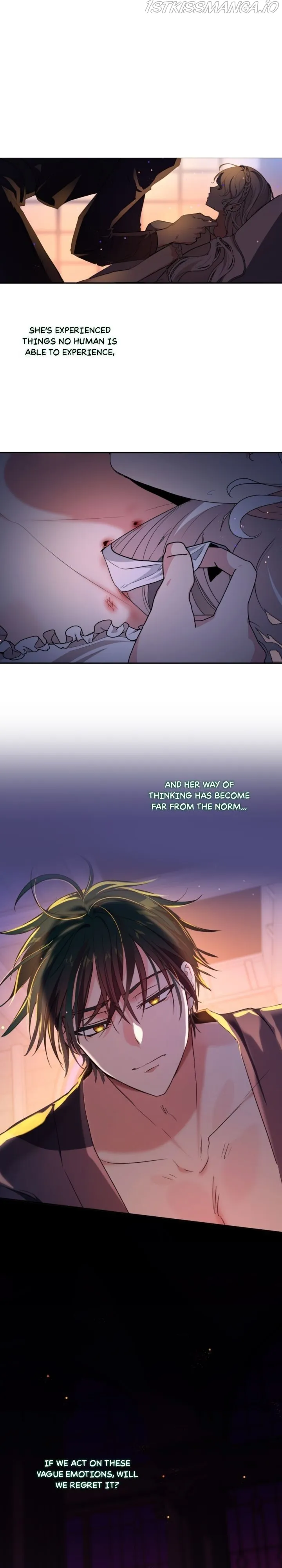 A Witch’s Hopeless Wish chapter 110 page 17