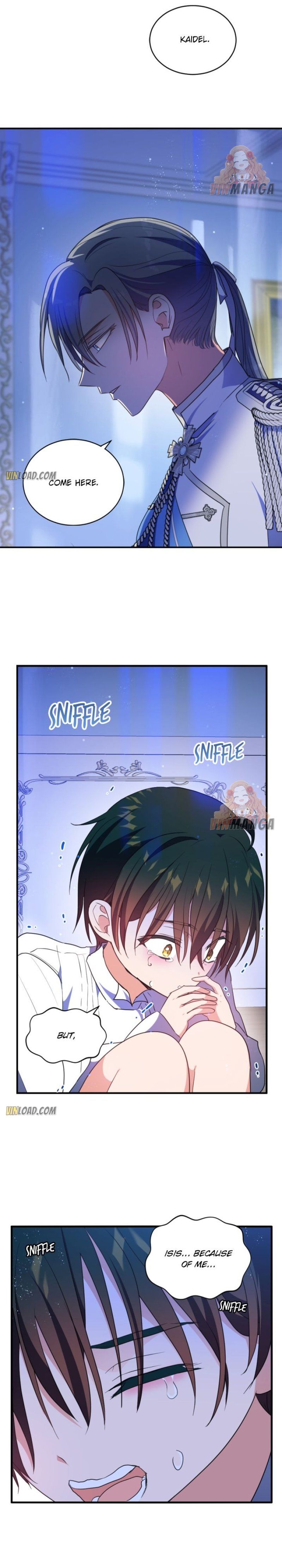 A Witch’s Hopeless Wish chapter 113 page 8