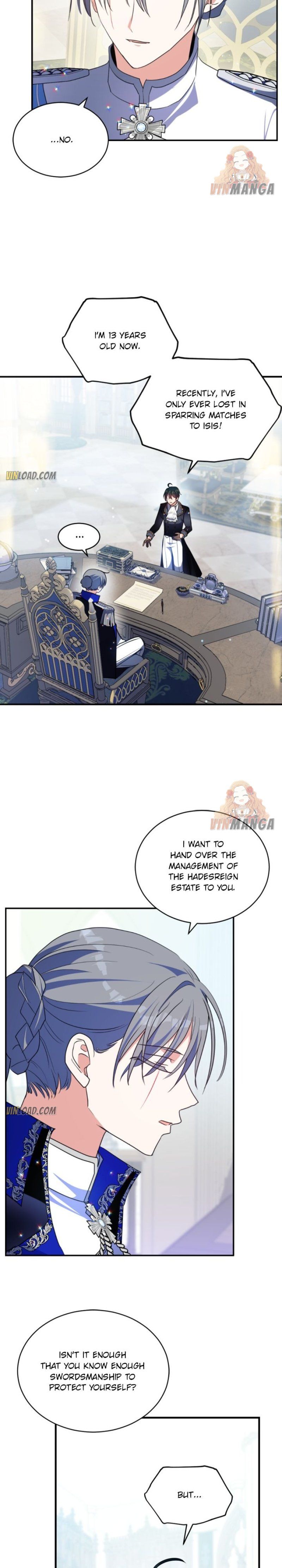 A Witch’s Hopeless Wish chapter 113 page 13