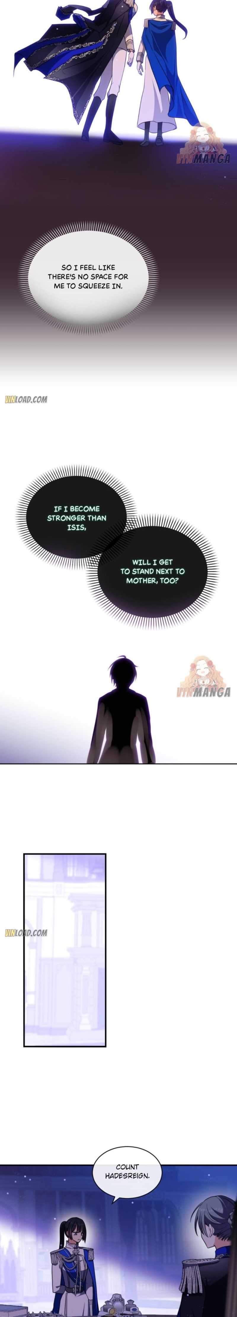 A Witch’s Hopeless Wish chapter 113 page 16