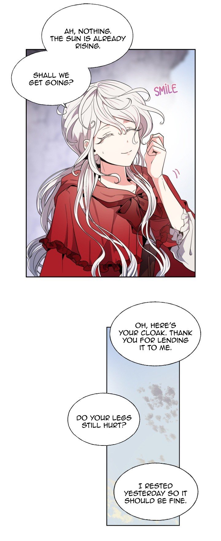 A Witch’s Hopeless Wish chapter 13 page 10
