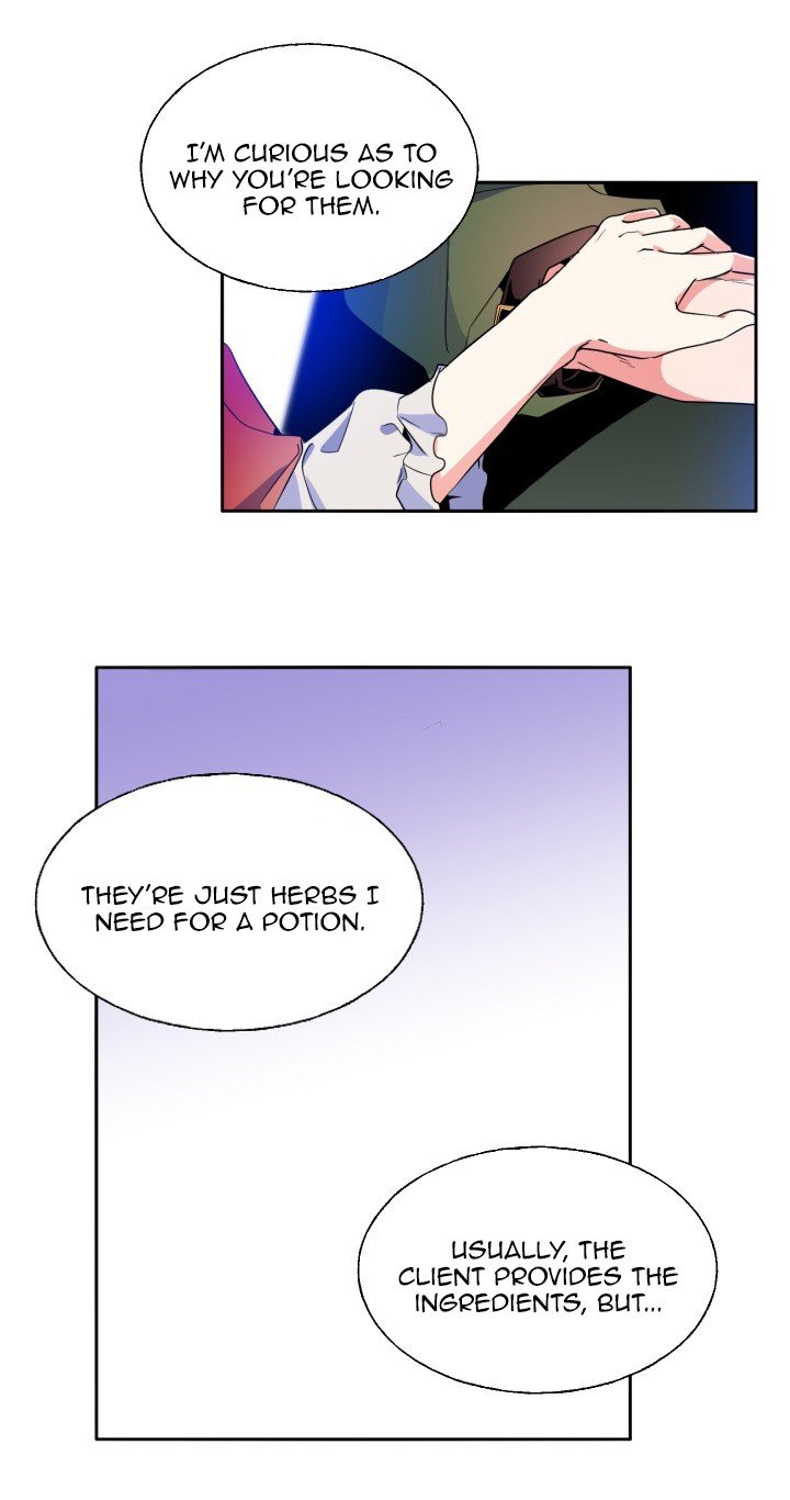 A Witch’s Hopeless Wish chapter 13 page 13