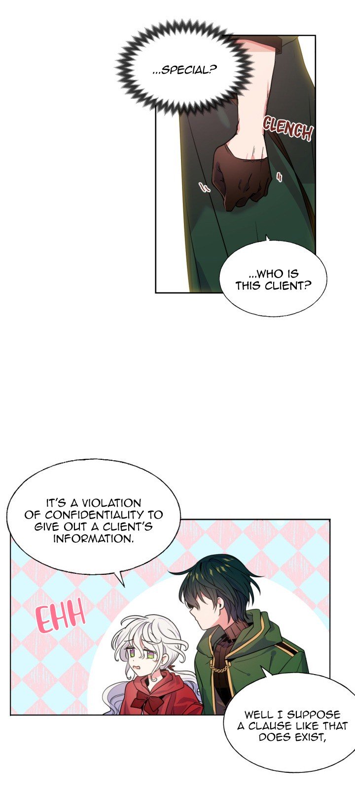 A Witch’s Hopeless Wish chapter 13 page 15