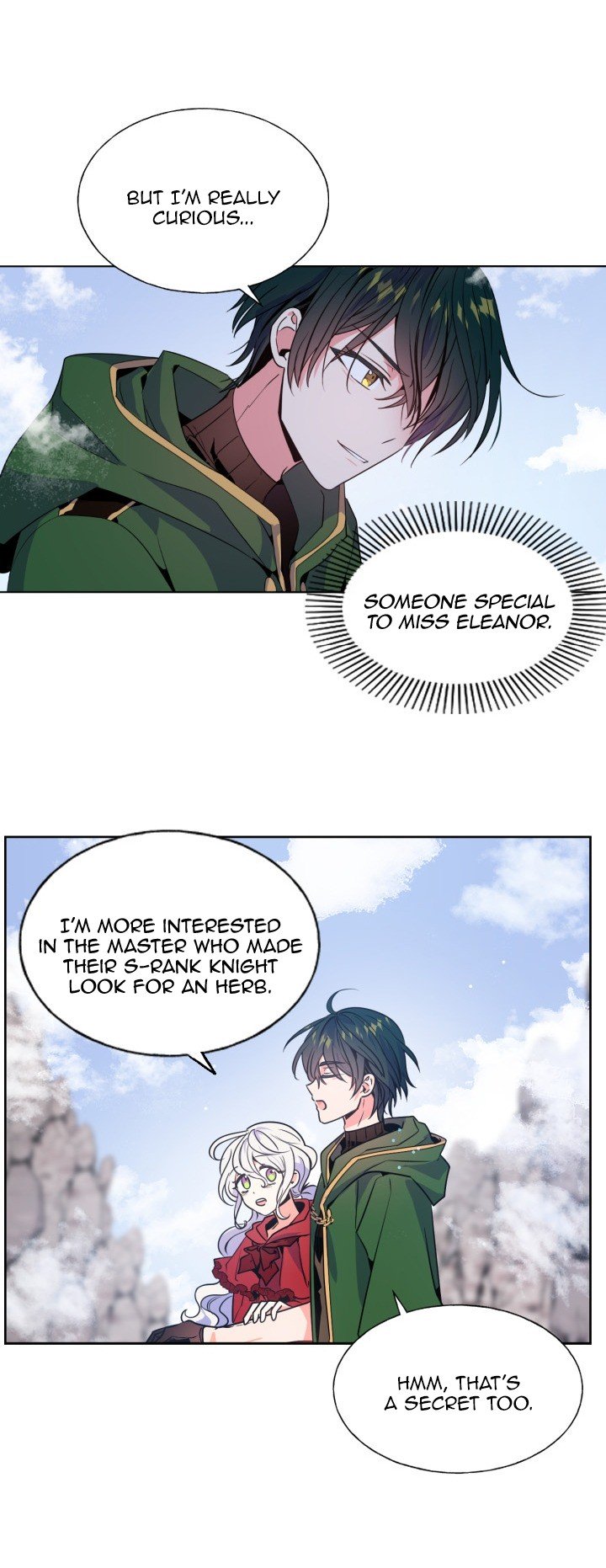 A Witch’s Hopeless Wish chapter 13 page 16