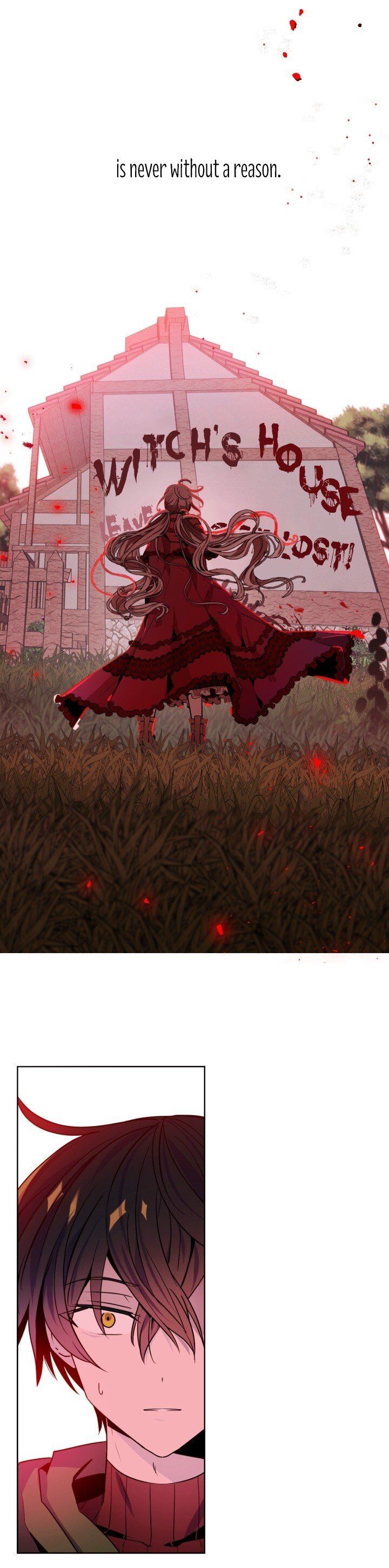 A Witch’s Hopeless Wish chapter 13 page 21