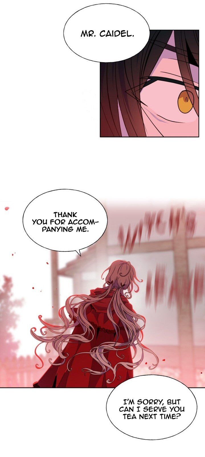 A Witch’s Hopeless Wish chapter 13 page 22