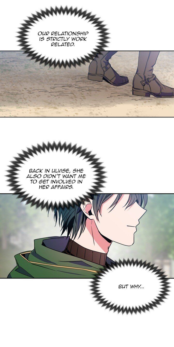 A Witch’s Hopeless Wish chapter 13 page 25