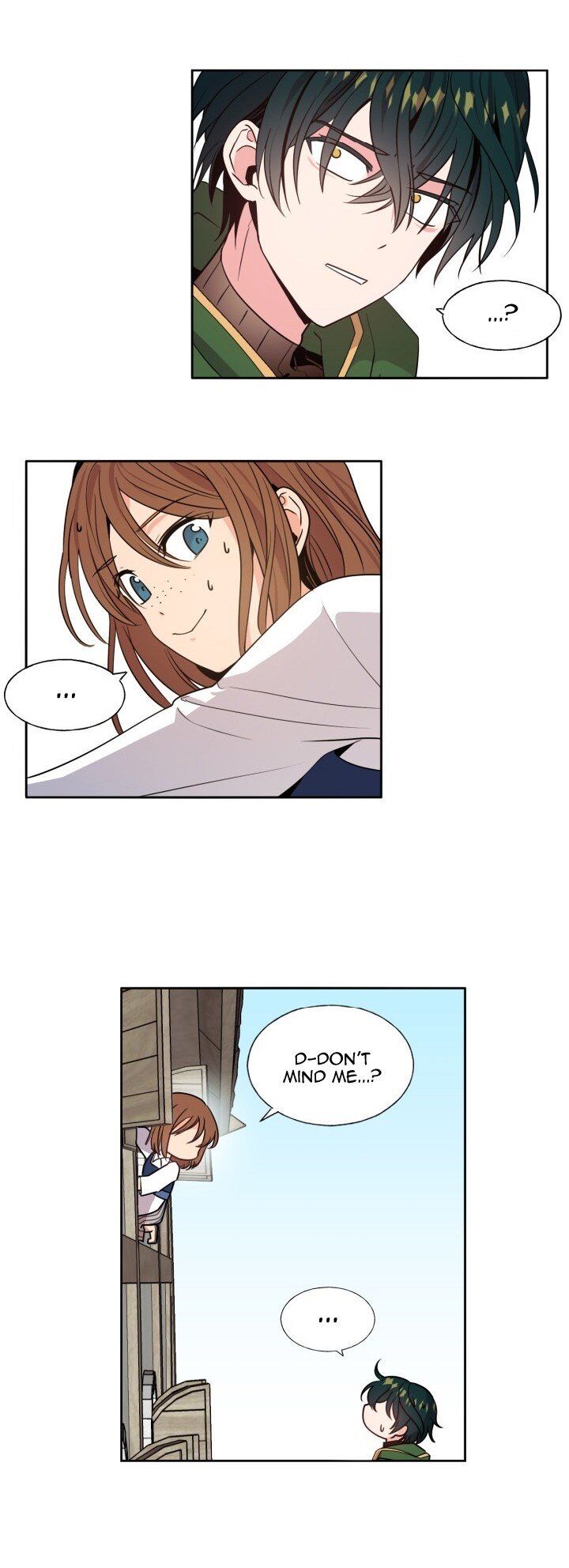 A Witch’s Hopeless Wish chapter 13 page 27