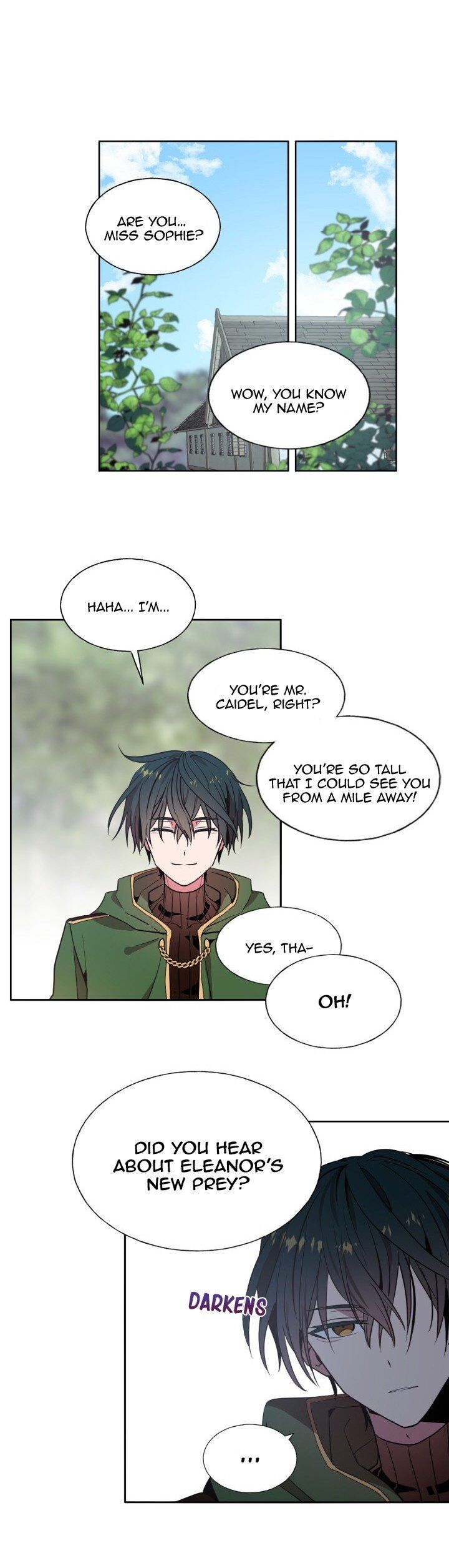 A Witch’s Hopeless Wish chapter 13 page 28