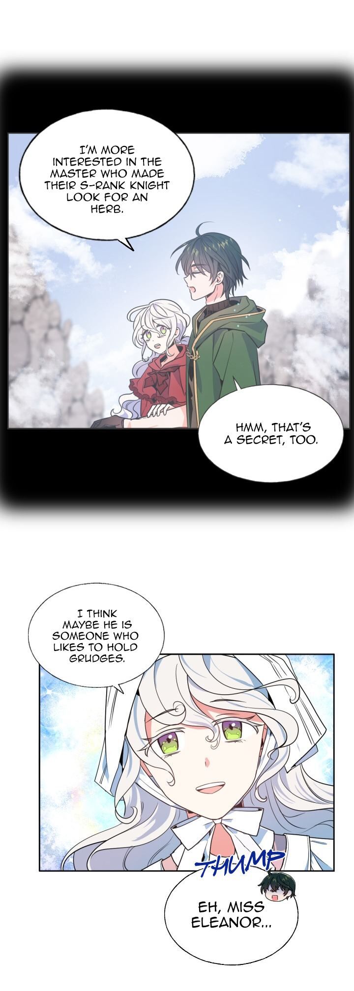 A Witch’s Hopeless Wish chapter 16 page 24