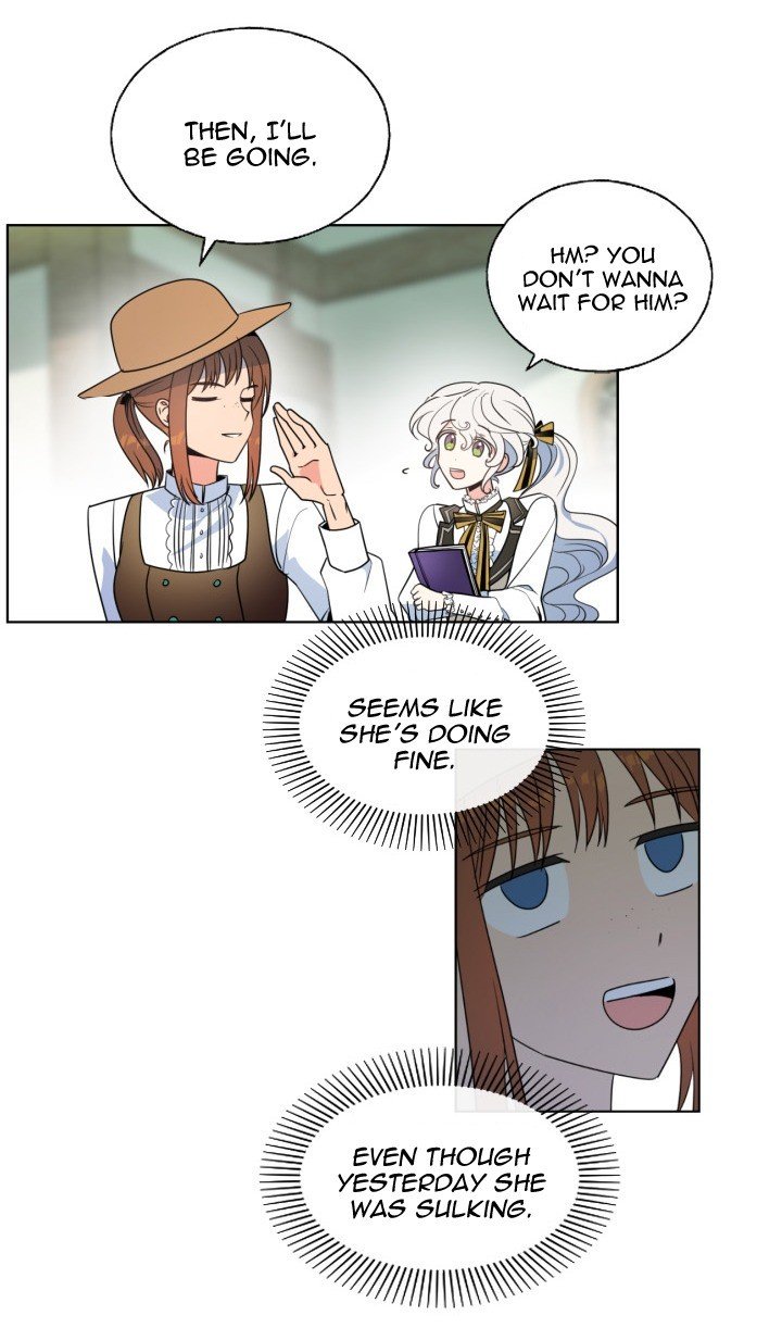 A Witch’s Hopeless Wish chapter 17 page 32