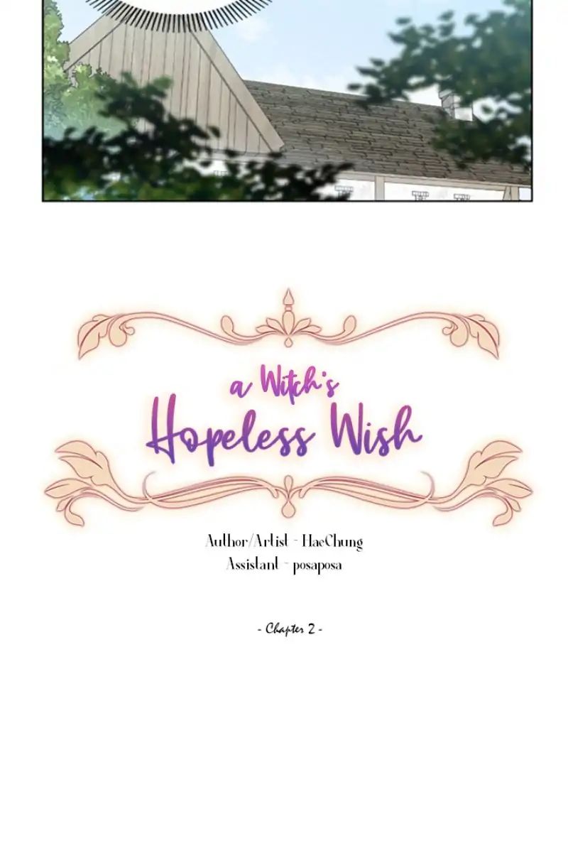A Witch’s Hopeless Wish chapter 2 page 6