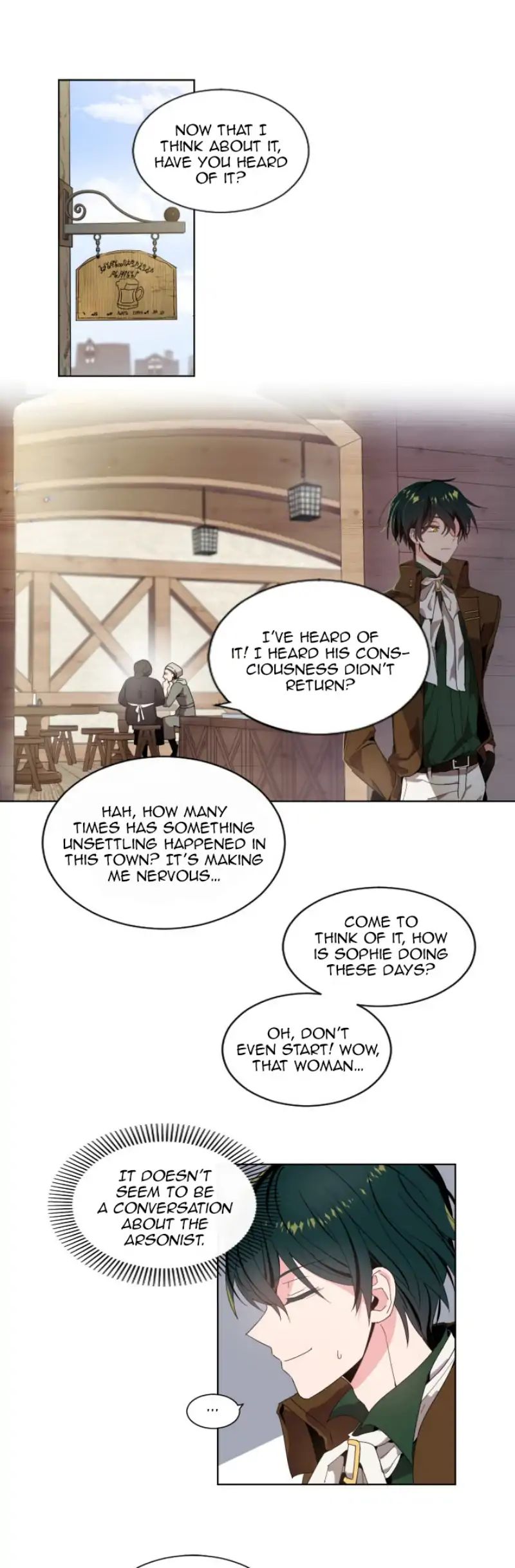 A Witch’s Hopeless Wish chapter 2 page 7