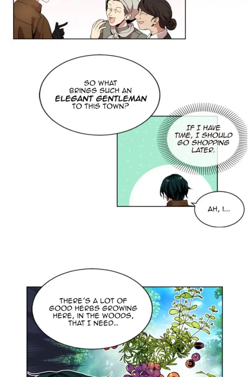 A Witch’s Hopeless Wish chapter 2 page 9