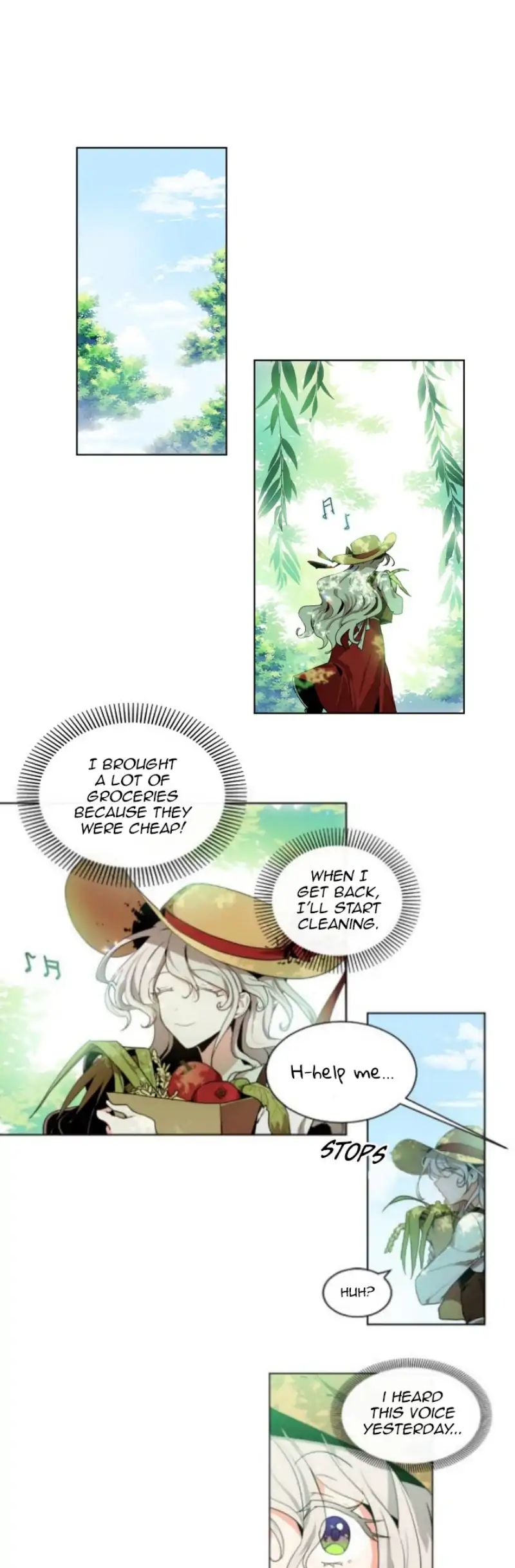 A Witch’s Hopeless Wish chapter 2 page 24