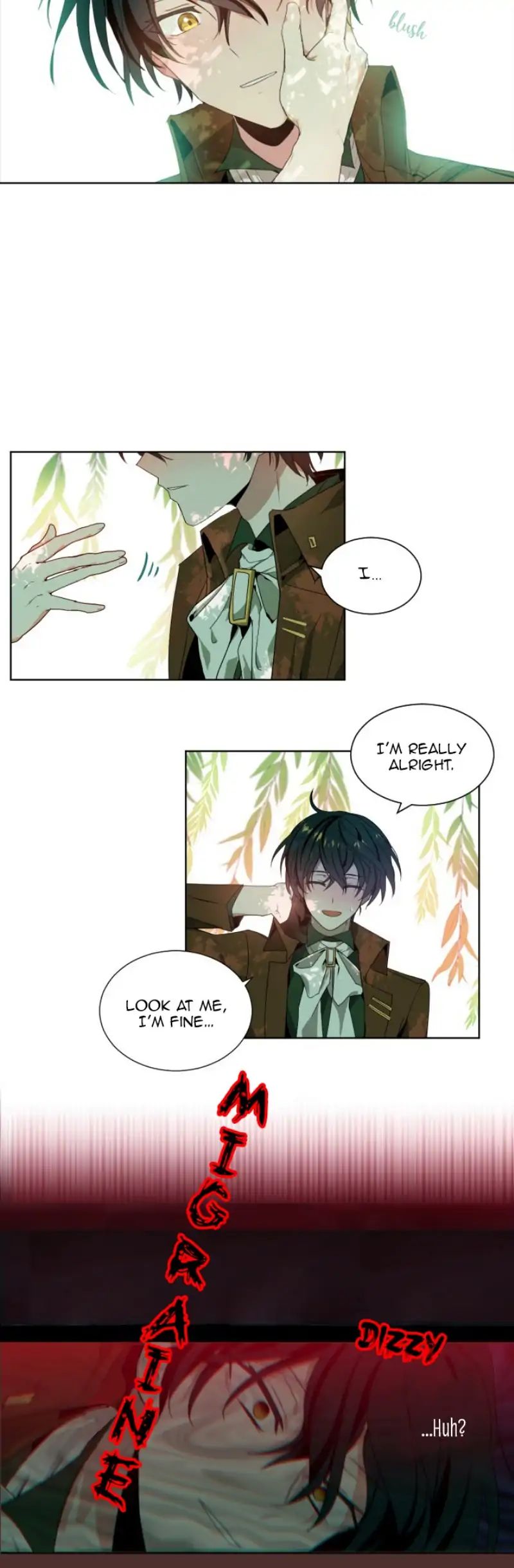 A Witch’s Hopeless Wish chapter 2 page 30