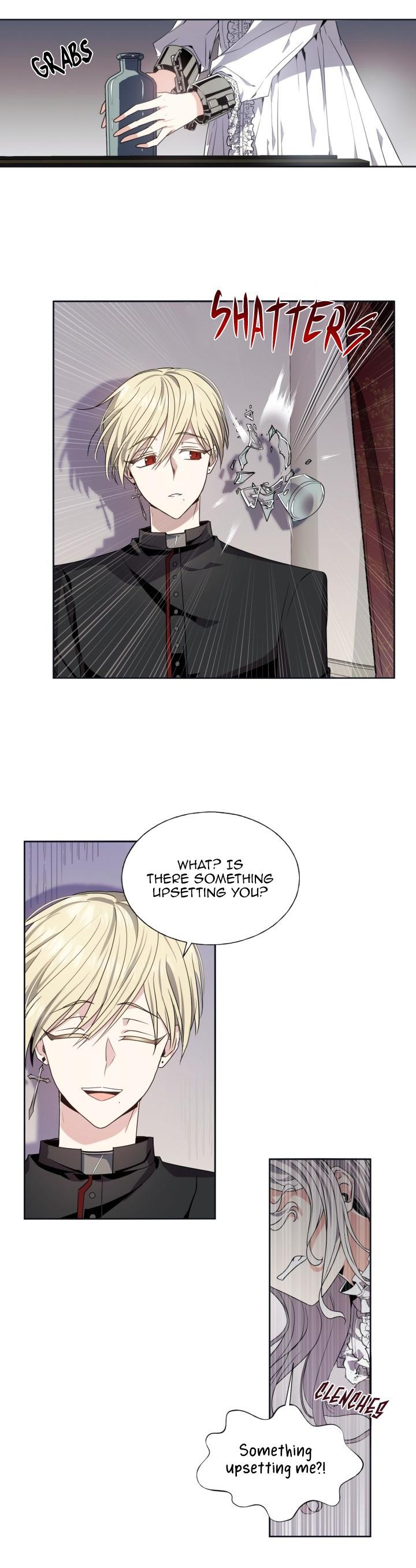 A Witch’s Hopeless Wish chapter 21 page 6
