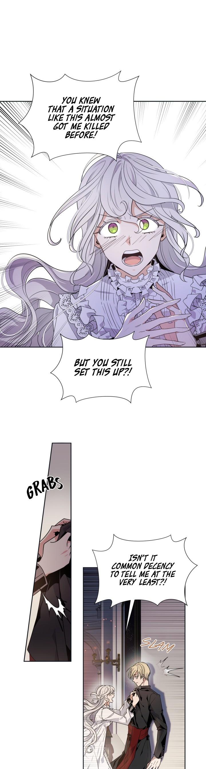 A Witch’s Hopeless Wish chapter 21 page 7