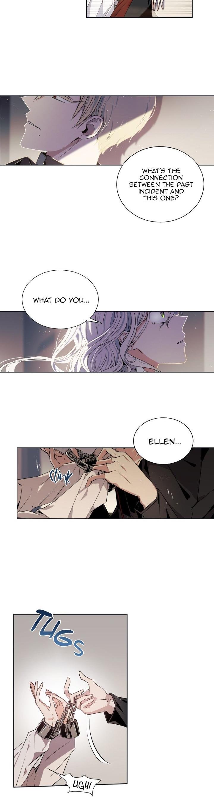 A Witch’s Hopeless Wish chapter 21 page 8