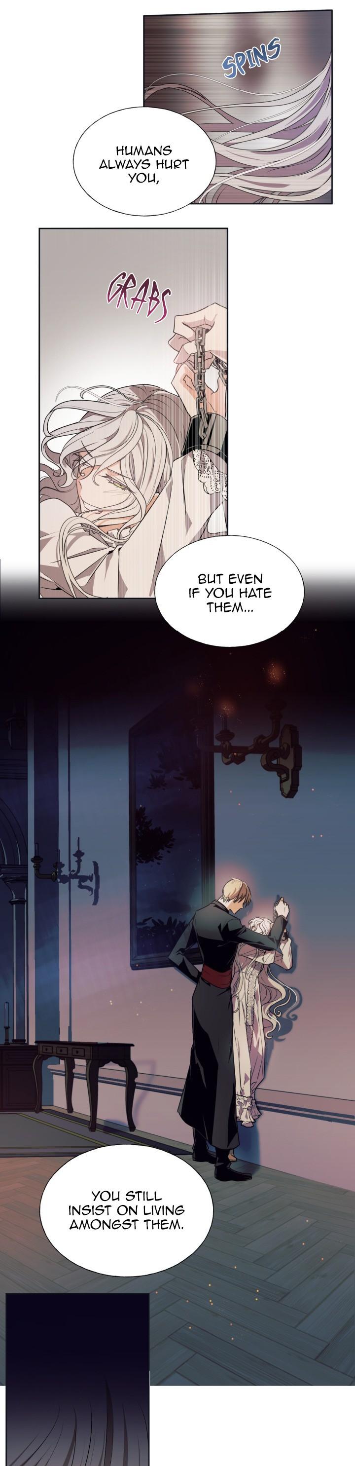 A Witch’s Hopeless Wish chapter 21 page 9