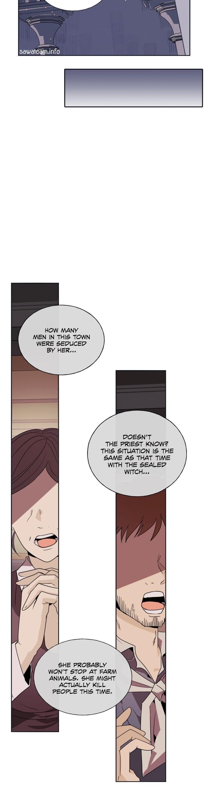 A Witch’s Hopeless Wish chapter 21 page 12