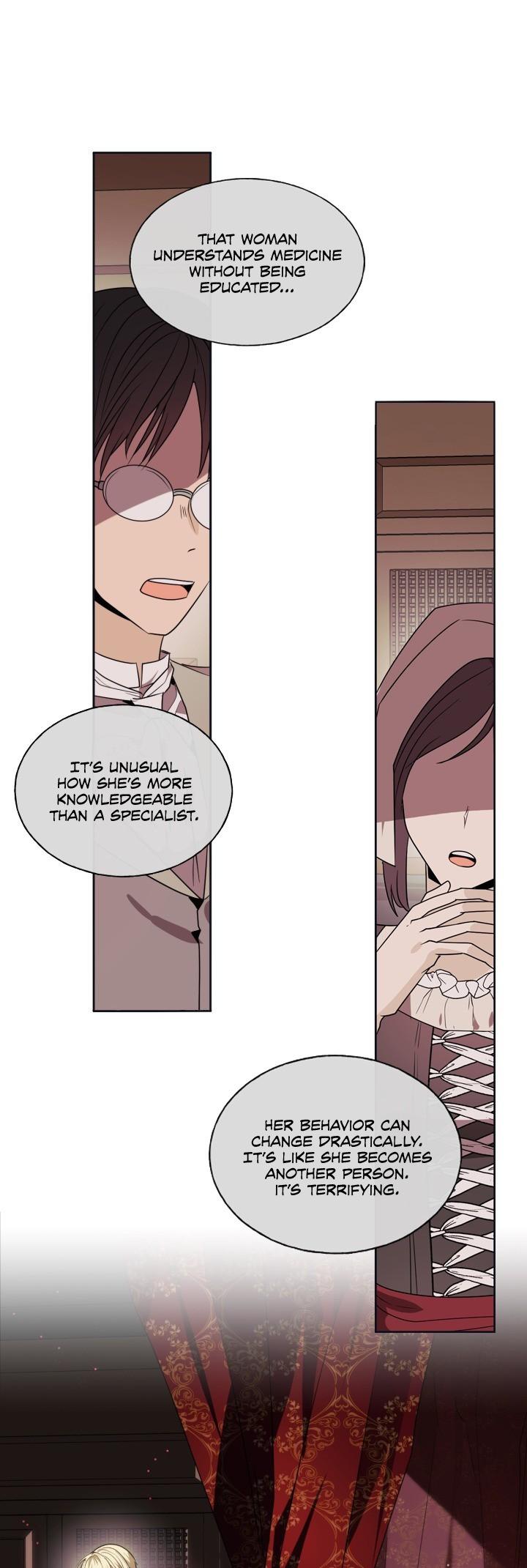 A Witch’s Hopeless Wish chapter 21 page 13