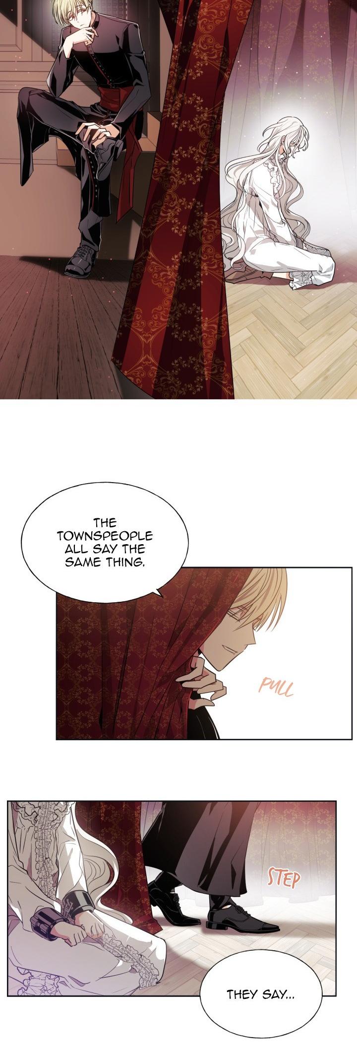 A Witch’s Hopeless Wish chapter 21 page 14