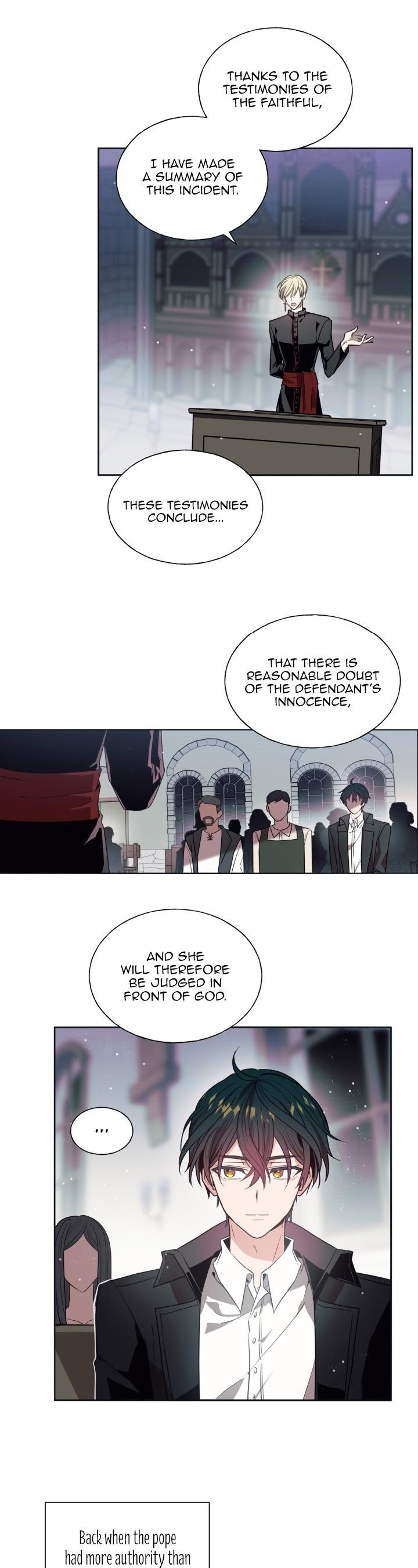 A Witch’s Hopeless Wish chapter 21 page 17