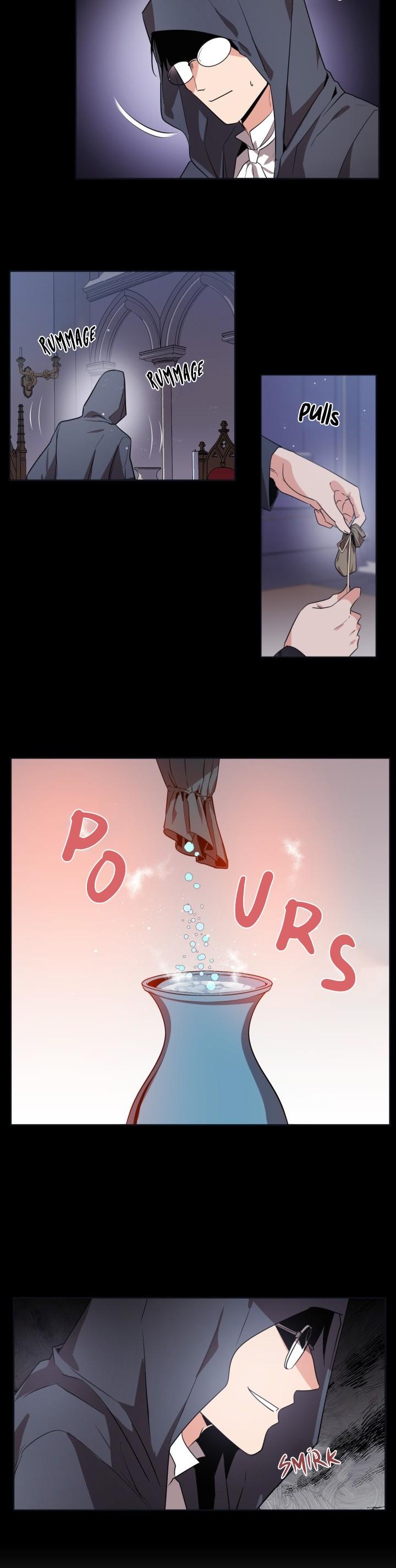 A Witch’s Hopeless Wish chapter 21 page 20