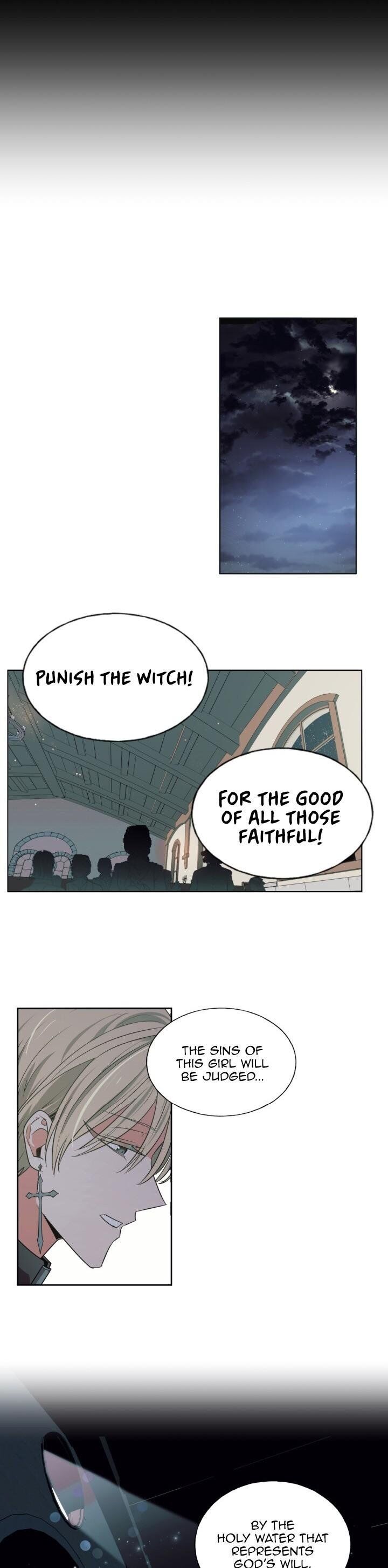 A Witch’s Hopeless Wish chapter 21 page 21