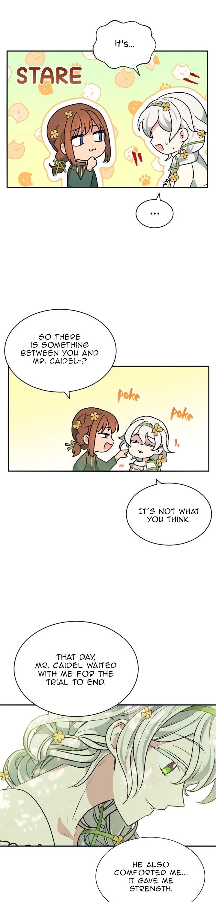 A Witch’s Hopeless Wish chapter 27 page 34