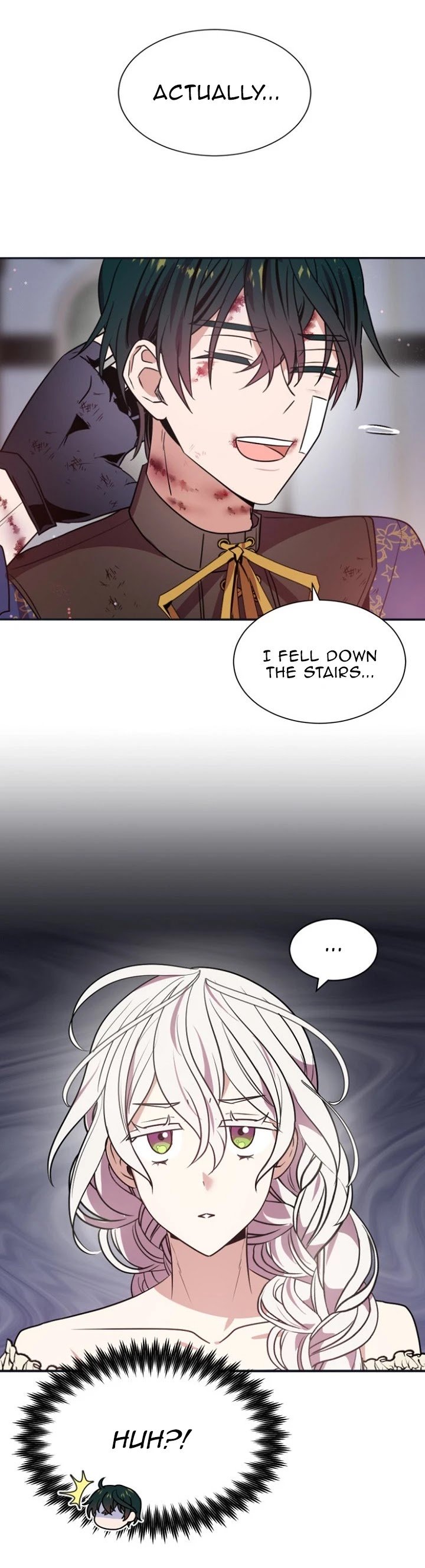 A Witch’s Hopeless Wish chapter 28 page 32