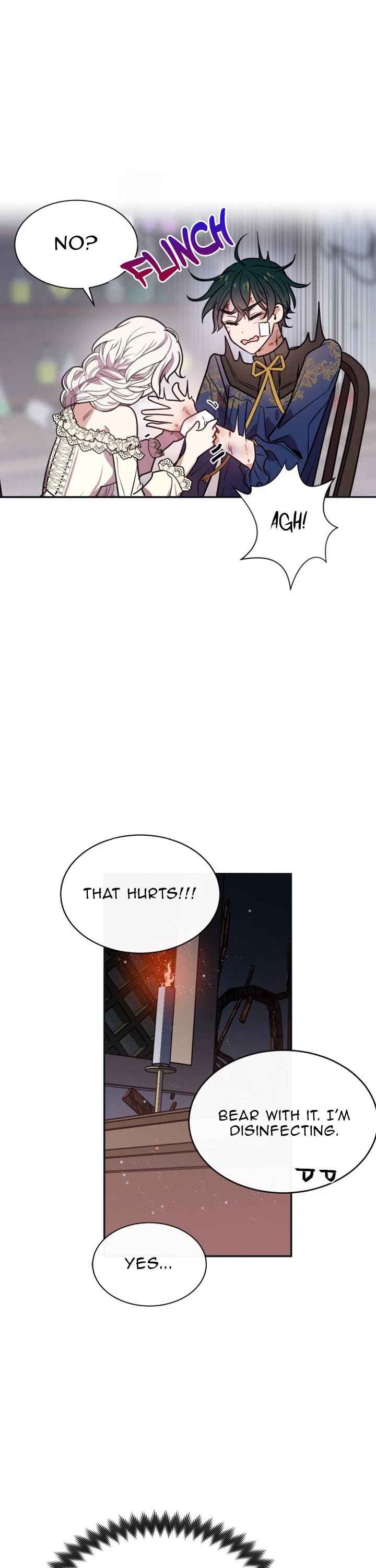 A Witch’s Hopeless Wish chapter 28 page 34