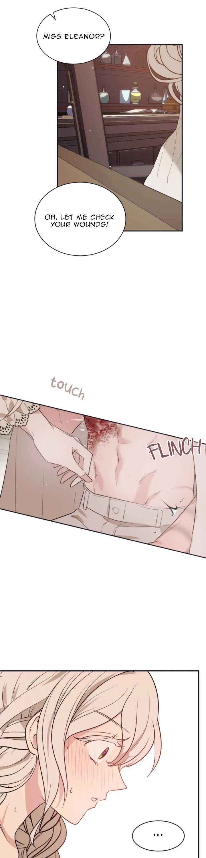 A Witch’s Hopeless Wish chapter 29 page 34