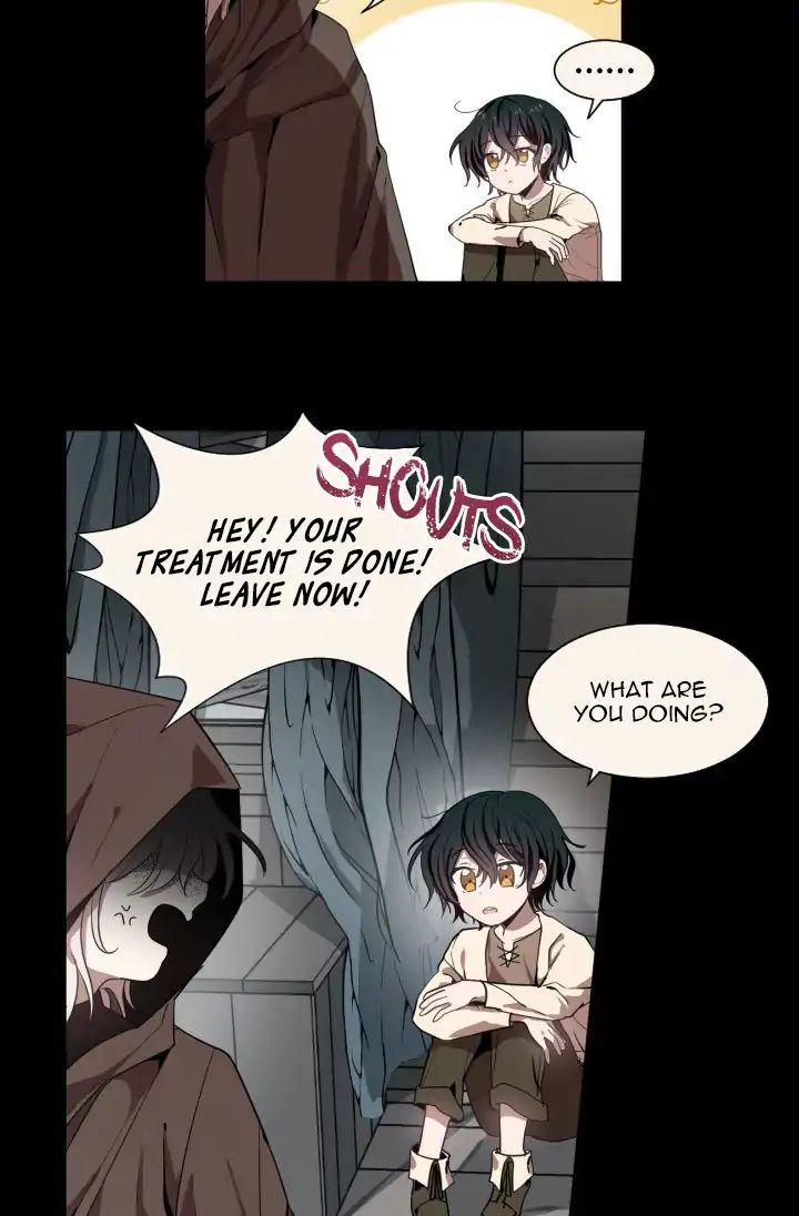 A Witch’s Hopeless Wish chapter 3 page 5