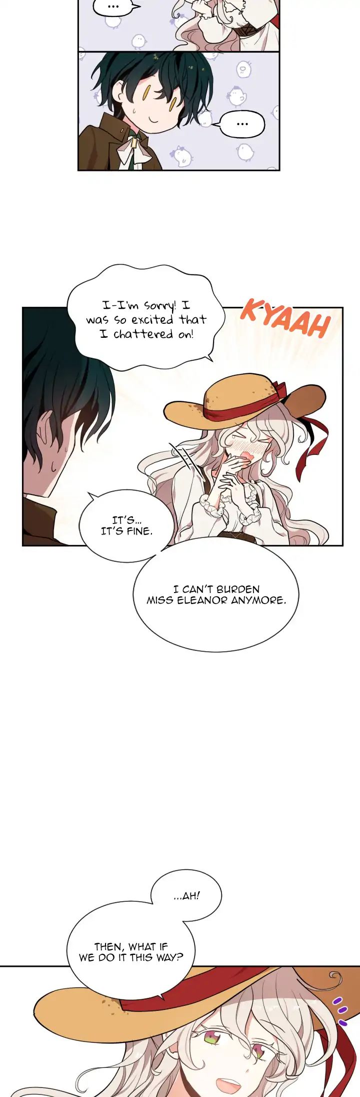 A Witch’s Hopeless Wish chapter 3 page 30