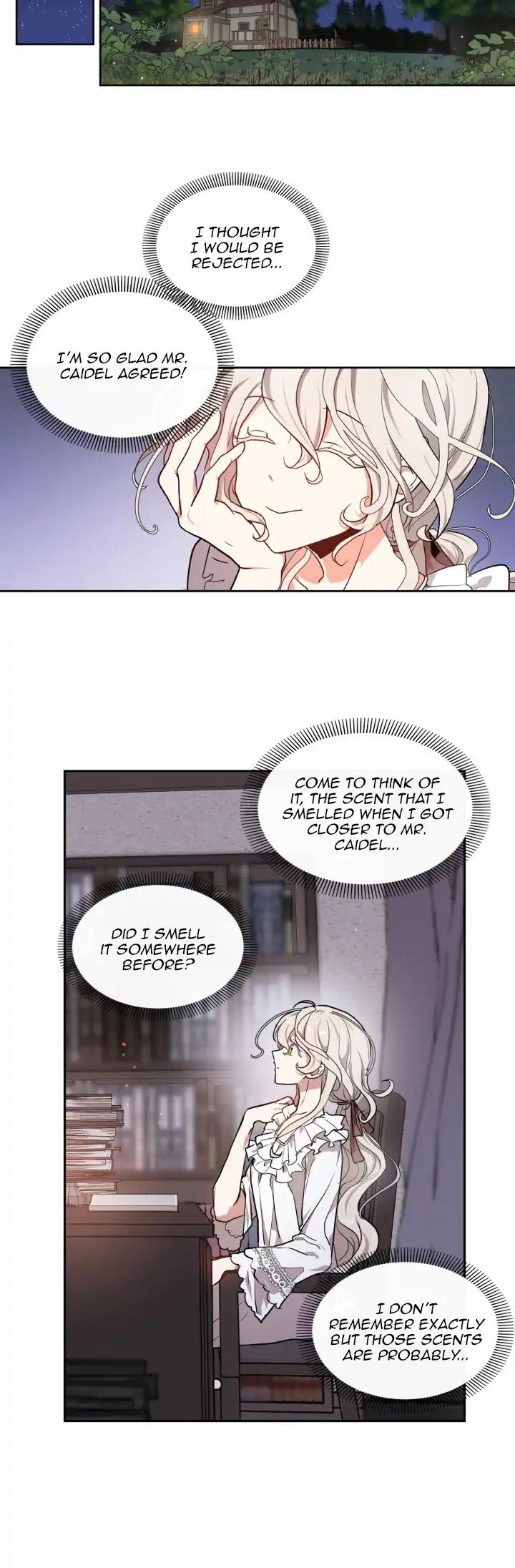 A Witch’s Hopeless Wish chapter 3 page 32