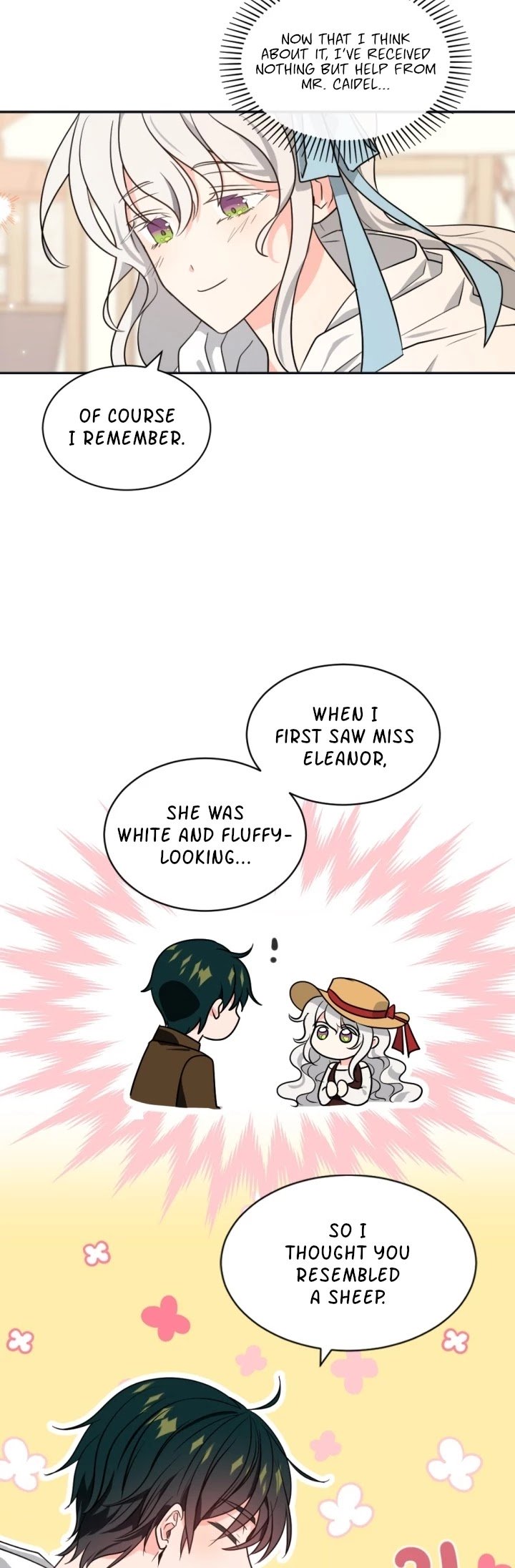 A Witch’s Hopeless Wish chapter 35 page 32