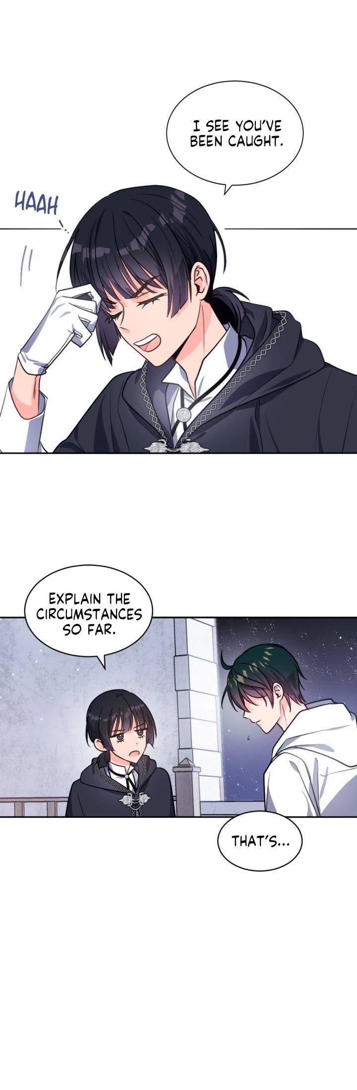A Witch’s Hopeless Wish chapter 38 page 24