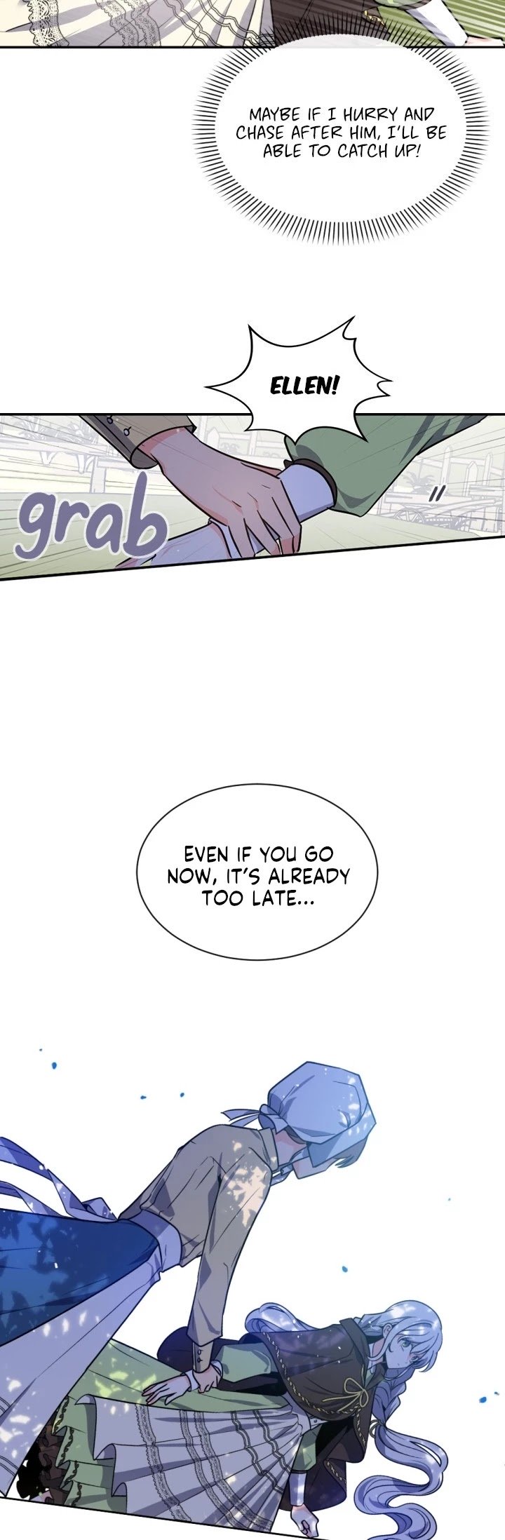 A Witch’s Hopeless Wish chapter 39 page 3