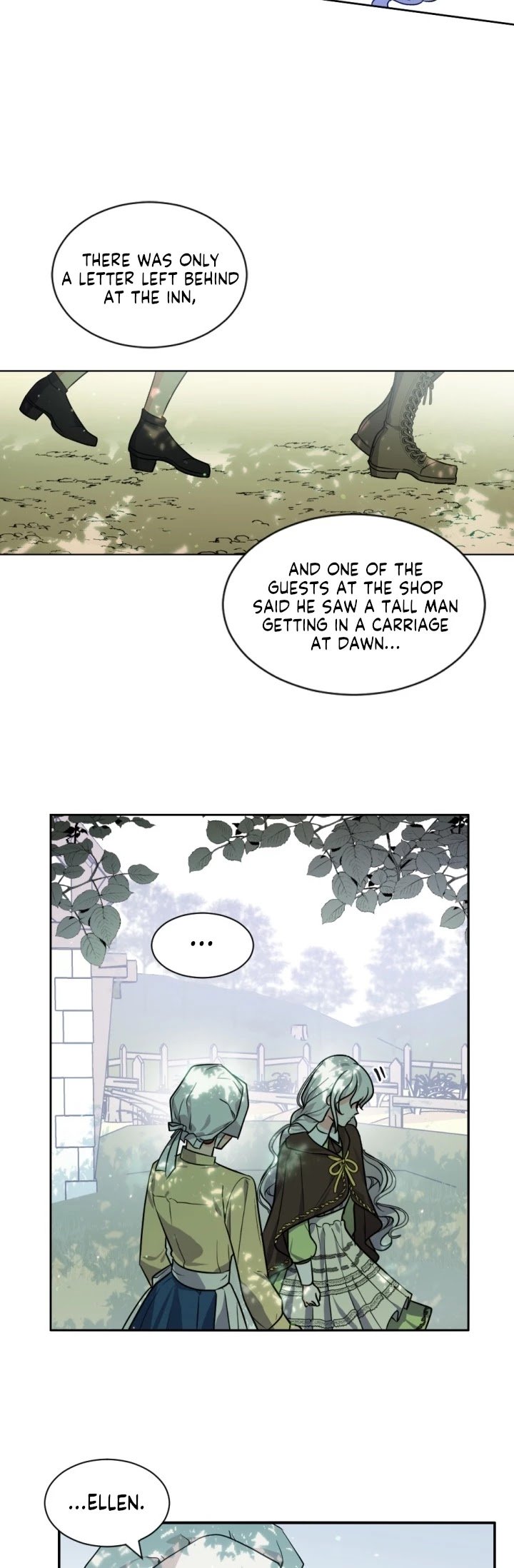 A Witch’s Hopeless Wish chapter 39 page 4