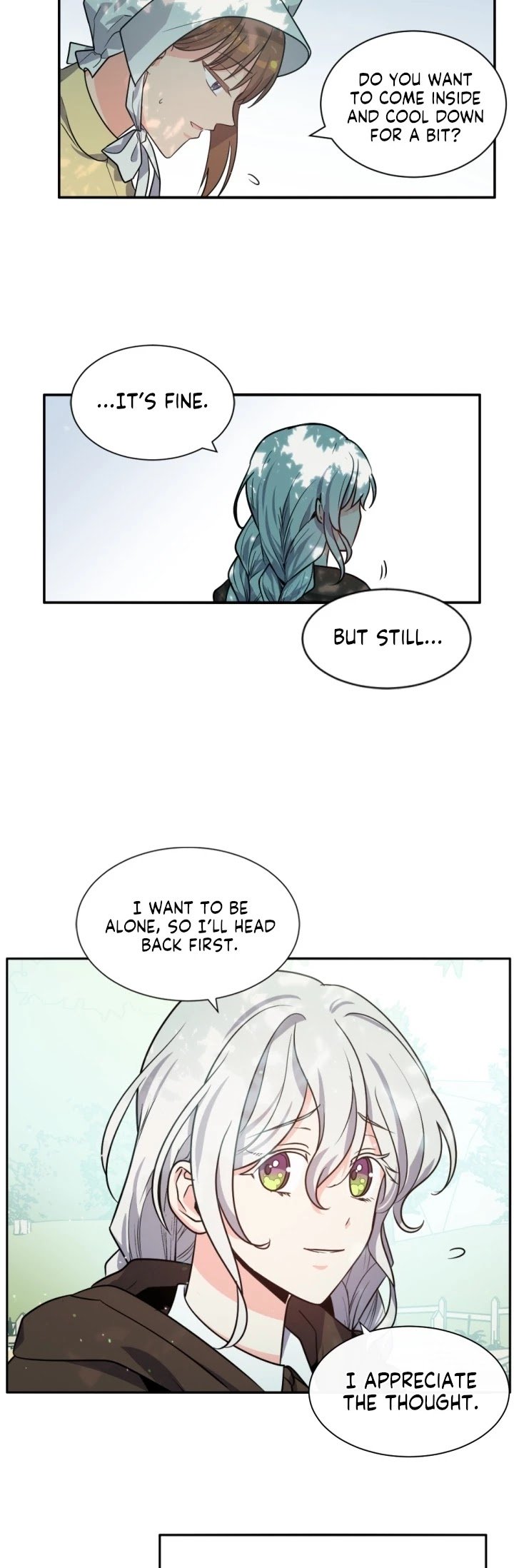 A Witch’s Hopeless Wish chapter 39 page 5
