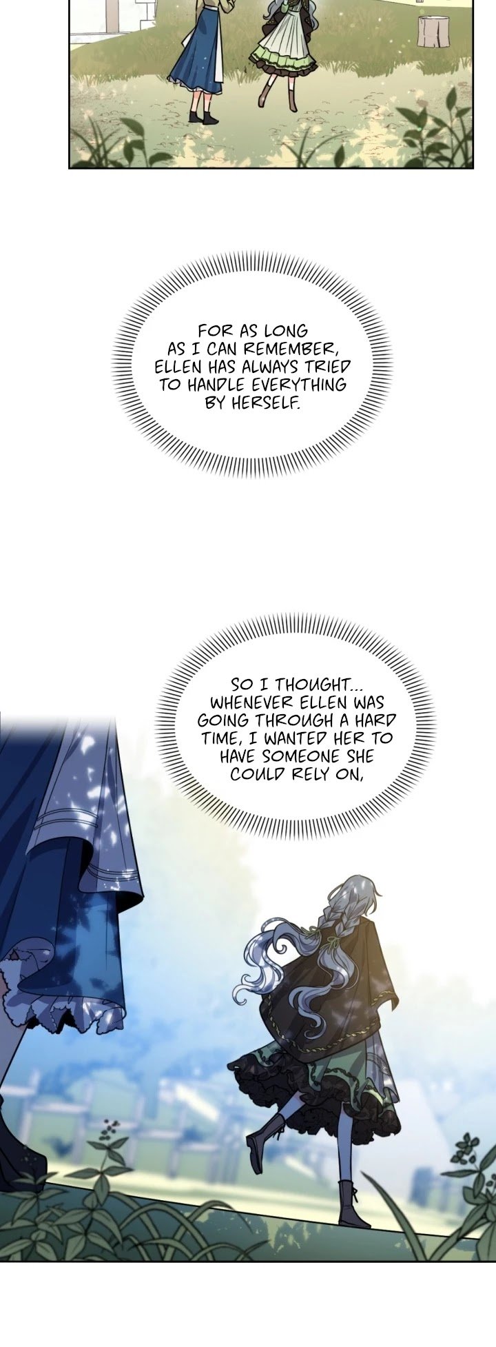 A Witch’s Hopeless Wish chapter 39 page 7